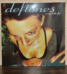 Deftones "Around the Fur" 1997г.Запечатана.