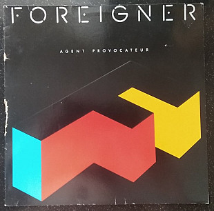Foreigner – Agent Provocateur