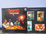 Nazareth Play 'n' Game 1976(Germany) nm-/nm