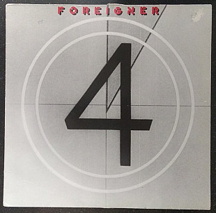 Foreigner – 4