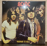 AC/DC "Highway to Hell" 1979/ 2003г.Запечатана.