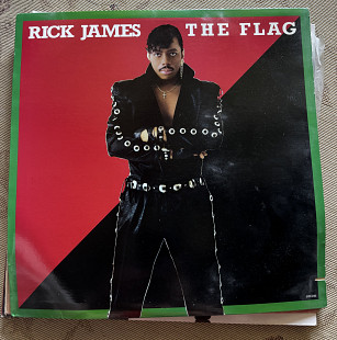 Rick James- the flag