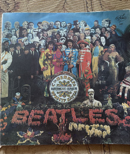 The Beatles (2 платівки)