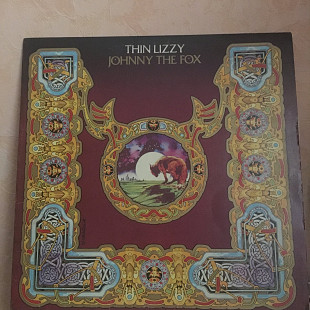 Thin Lizzy ‎– Johnny The Fox*1976 *Vertigo – 9102 012 *UK *Original *1st*insert*EX/NM-55