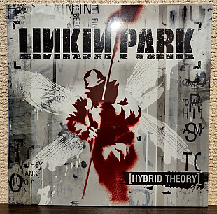 Linkin Park "Hybrid Theory" 2000г.Запечатана.