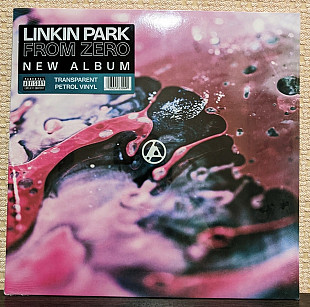 Linkin Park "From Zero" 2024г.Запечатана.