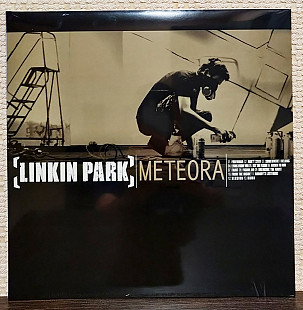 Linkin Park "Meteora" 2003/2024г.Запечатана.