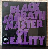 Black Sabbath "Master of Reality" 1971/2015г.Запечатана.