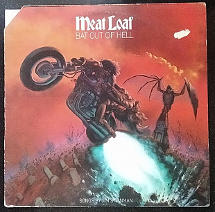 Meat Loaf – Bat Out Of Hell