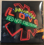 Red hot chili peppers "Unlimited Love " 2LP.Запечатана.