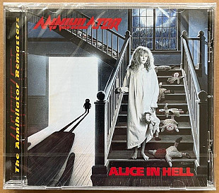 Annihilator – Alice In Hell