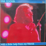 Joe Cocker ‎– With A Little Help From My Friends (His 23 Best Songs)