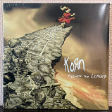 Korn "Follow the Leader" 2LP.Запечатана