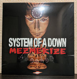System of a Down "Mezmerize"2005/2018г.Запечатана.