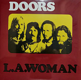 The Doors "L.A.Woman" .Запечатана.