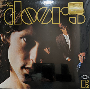 The Doors "The Doors" (Стерео).Запечатана.