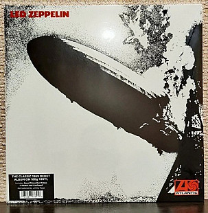 Led Zeppelin-I.Запечатана.