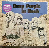 Deep Purple "In Rock" 1970/2018г (Purple vinyl) Запечатана.
