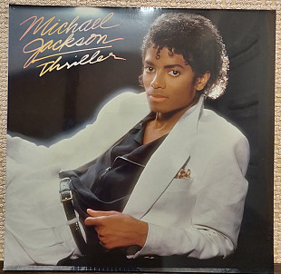 Michael Jackson "Triller" 1982/2015г Gatefold.Запечатана.