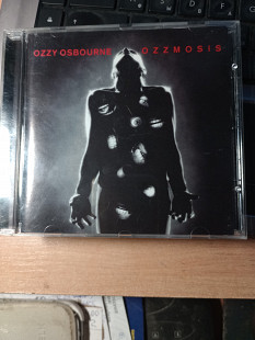 Ozzy Osbourne ‎– Ozzmosis