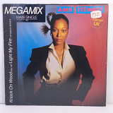 Amii Stewart – Megamix MS 12" 45 RPM (Прайс 47369)
