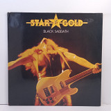 Black Sabbath – Star Gold 2LP 12" (Прайс 40063)