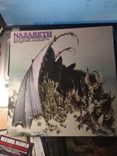 Nazareth ‎– Hair Of The Dog