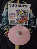 Fruehstueckspause - Balla Balla Nach Walhalla (LP, pink, 2017) (NM/NM)