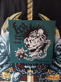 Infra - Vida Violenta (LP, 2025)