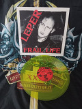 Leper - Frail Life (12", Yellow, 2020)