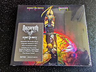 NAZARETH “Expect No Mercy”