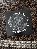 Dethfox - Natural Media Teleforce (7", 2015) (NM/NM)