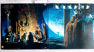 KANSAS ( PROG ROCK ) MONOLITH ( KIRSHNER 83644 IA/IB ) G/F 1979 HOLL