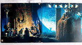 KANSAS ( PROG ROCK ) MONOLITH ( KIRSHNER 83644 IA/IB ) G/F 1979 HOLL