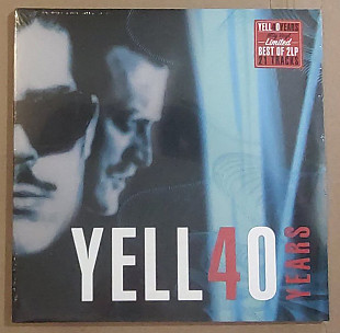Yello – Yell40 Years (2025)