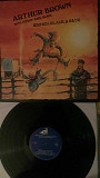 Arthur Brown With Jimmy Carl Black – Brown, Black & Blue - 88