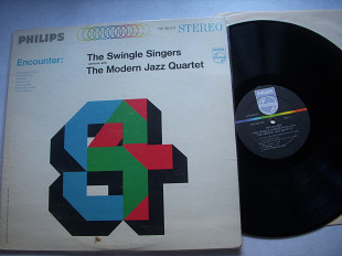 The Swingle Singers ( ORIGINAL )