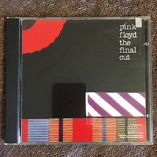 Pink Floyd - The Final Cut (Columbia/USA) (CD)