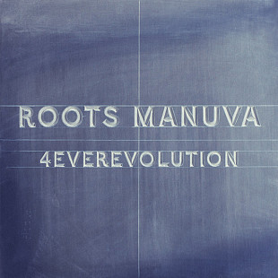 Roots Manuva – 4everevolution ( UK ) digipak in a hard-back slip-over cover. ( Hip Hop . Conscious