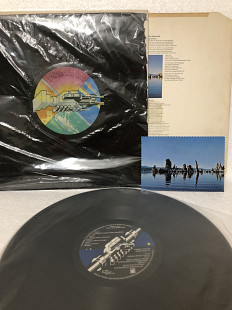 Pink Floyd/wish you were here p1975 U.K.1st A1/B5 EX