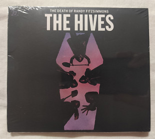 Фирменный запечатанный CD The Hives ‎"The Death Of Randy Fitzsimmons"/SS