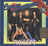 Accept – Love Ballads