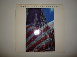 GARY BARTON QUARTET-Real life hits 1985 Contemporary Jazz