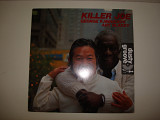 GEORGE KAWAGUCHI & ART BLAKEY-Killer joe 1982 USA Jazz