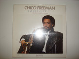 CHICO FREEMAN-Tangents 1984 Promo USA Contemporary Jazz