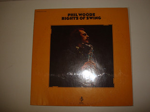 PHIL WOODS-Rights of swing 1961 Jazz Bop