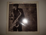 STANLEY TURRENTINE-Straight ahead 1985 Soul-Jazz