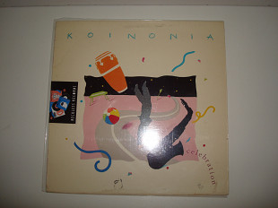 KOINONIA-Celebration 1980 Jazz Fusion