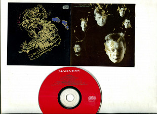 Продаю CD Madness “Mad Not Mad” – 1985