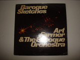 ART FARMER & BAROGUE ORCHESTRA-Baroque Sketches 1967 Jazz